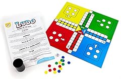 Kids play ludo for sale  Delivered anywhere in UK