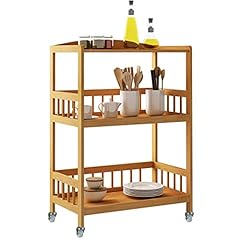 Sogesfurniture carrello cucina usato  Spedito ovunque in Italia 