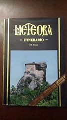 Meteora. itinerario. usato  Spedito ovunque in Italia 