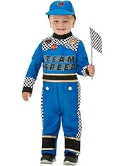 Smiffys toddler racing for sale  Delivered anywhere in UK