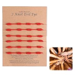 Pack knot red for sale  Delivered anywhere in UK