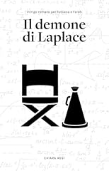 Demone laplace intrigo usato  Spedito ovunque in Italia 