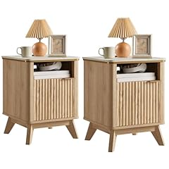 Quw fluted nightstand for sale  Delivered anywhere in USA 