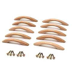 Csirnto schrankgriffe holz gebraucht kaufen  Wird an jeden Ort in Deutschland