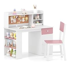 Gymax kids desk for sale  Delivered anywhere in UK