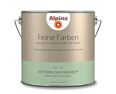 Alpina feine farben gebraucht kaufen  Wird an jeden Ort in Deutschland