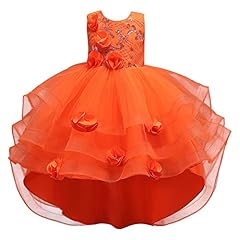 Flower girl dresses for sale  Delivered anywhere in UK