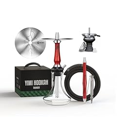 Yimi hookah edelstahl gebraucht kaufen  Wird an jeden Ort in Deutschland