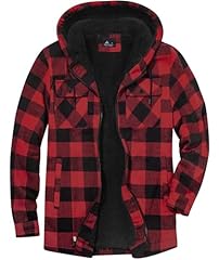 Jacketown men flannel for sale  Delivered anywhere in UK