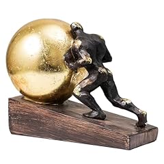 Lukitas sisyphus sculpture for sale  Delivered anywhere in USA 