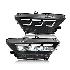 Headlights mustang 2015 for sale  Delivered anywhere in USA 
