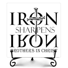 Iron sharpens iron for sale  Delivered anywhere in USA 