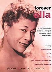 Ella fitzgerald forever for sale  Delivered anywhere in USA 