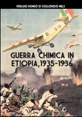 Guerra chimica etiopia usato  Spedito ovunque in Italia 