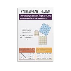 Wdpngf pythagorean theorem for sale  Delivered anywhere in USA 