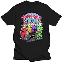 Men shirt zombotubbies for sale  Delivered anywhere in UK