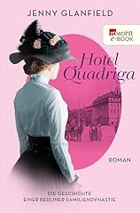 Hotel quadriga geschichte gebraucht kaufen  Wird an jeden Ort in Deutschland