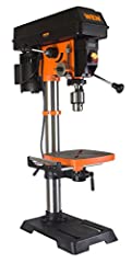 WEN 4214 12-Inch Variable Speed Drill Press,Orange, used for sale  Delivered anywhere in USA 