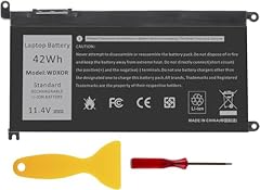 Wdx0r 42wh laptop for sale  Delivered anywhere in UK
