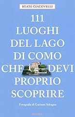 111 luoghi del usato  Spedito ovunque in Italia 