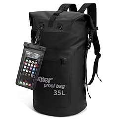 Weldun waterproof backpack for sale  Delivered anywhere in UK