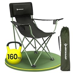 Dunlop campingstuhl faltbar gebraucht kaufen  Wird an jeden Ort in Deutschland