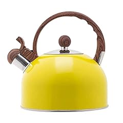 Tea kettle whistling for sale  Delivered anywhere in USA 