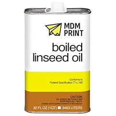 Boiled linseed oil for sale  Delivered anywhere in USA 