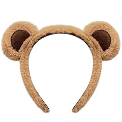 Animals headband bear for sale  Delivered anywhere in UK