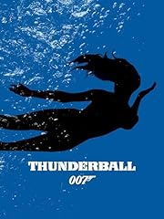 Thunderball for sale  Delivered anywhere in USA 
