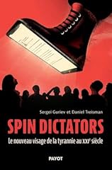 Spin dictators nouveau d'occasion  Livré partout en France
