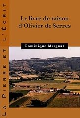 Livre raison olivier d'occasion  Livré partout en France