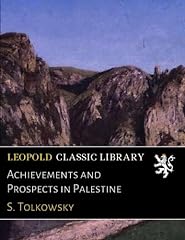 Achievements prospects palesti for sale  Delivered anywhere in UK