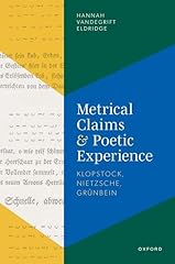 Metrical claims and gebraucht kaufen  Wird an jeden Ort in Deutschland