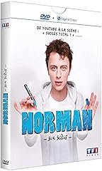 Norman scène dvd d'occasion  Livré partout en France