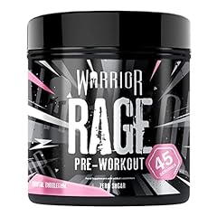 Warrior rage pre for sale  Delivered anywhere in UK