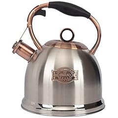 Whistling stovetop tea for sale  Delivered anywhere in USA 