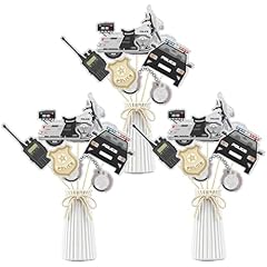 Police party centerpiece for sale  Delivered anywhere in USA 