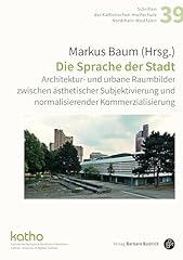 Sprache stadt architektur gebraucht kaufen  Wird an jeden Ort in Deutschland