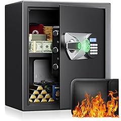 Blacksmith biometric safe for sale  Delivered anywhere in USA 
