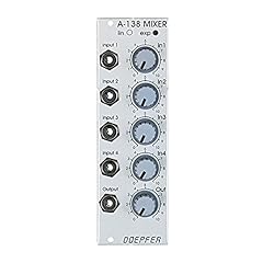 Doepfer 138a mixermodule usato  Spedito ovunque in Italia 