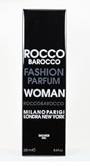 Roccobarocco fashion parfum d'occasion  Livré partout en France