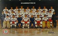 Mannschaftskarte landshut 1983 gebraucht kaufen  Wird an jeden Ort in Deutschland