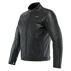 Dainese mike leather usato  Spedito ovunque in Italia 