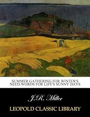 Summer gathering winter for sale  Delivered anywhere in USA 