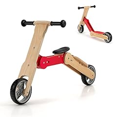 Goplus trotinette bois d'occasion  Livré partout en France