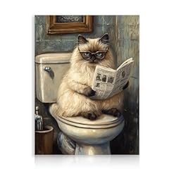 Dazzlewall funny cat for sale  Delivered anywhere in UK
