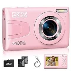 Digital camera 64mp for sale  Delivered anywhere in USA 