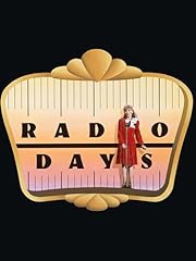 Radio days d'occasion  Livré partout en France
