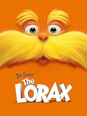 Dr. seuss lorax usato  Spedito ovunque in Italia 